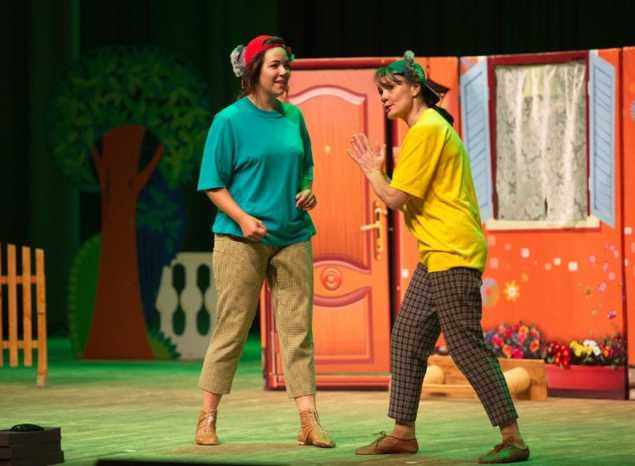 «День рождения кота Леопольда»