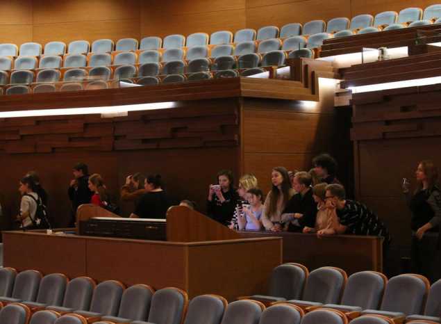 Студенты Ульяновского колледжа искусств посетили «Пензаконцерт»