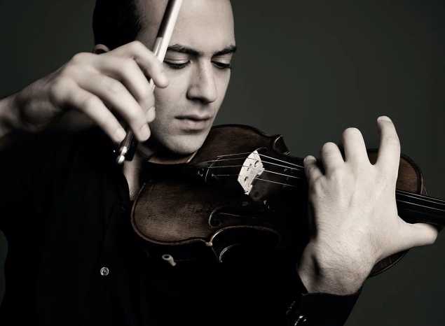 Гайк Казазян — участник концертной программы в рамках проекта «Цикл концертов лауреатов всероссийских и международных конкурсов»