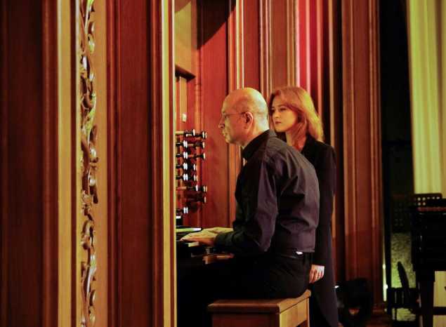 В «Пензаконцерте» стартовал V Фестиваль органной музыки «Penza Fest»!