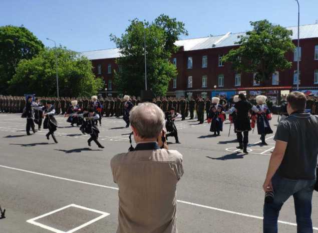 В Пензенской области открылась I смена оборонно-спортивного лагеря «Гвардеец – 2» 