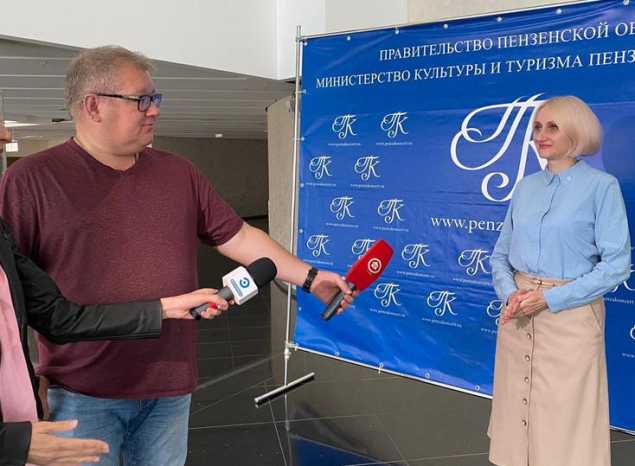 Приглашаем на «Пензенский хоровод»!