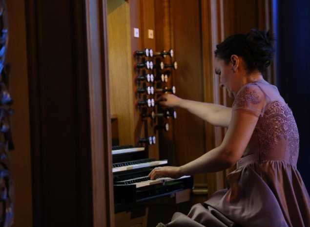 «Бах, Джаз и Полонез Огинского»