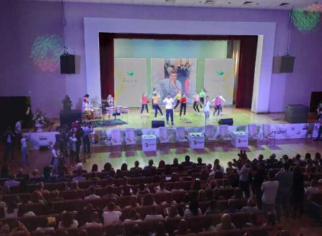 В Пензе проходит I Всероссийский молодежный медиафорум «mediaАКЦЕНТ»