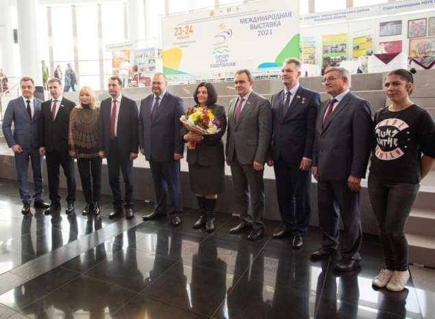 В ККЗ «Пенза» состоялось открытие выставки «Туризм, отдых и оздоровление – 2021»