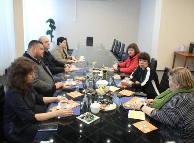 В «Пензаконцерте» состоялась рабочая встреча по организации курсов повышения квалификации по программе «Менеджмент в художественном образовании»