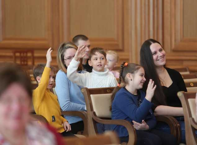 «Карнавал животных» – в Органном зале филармонии!