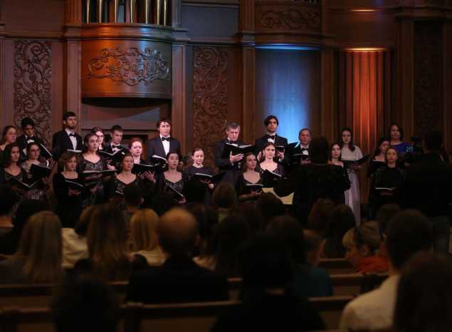 «Весенний дивертисмент»