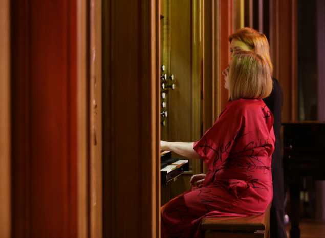 «Времена года» в Органном зале филармонии