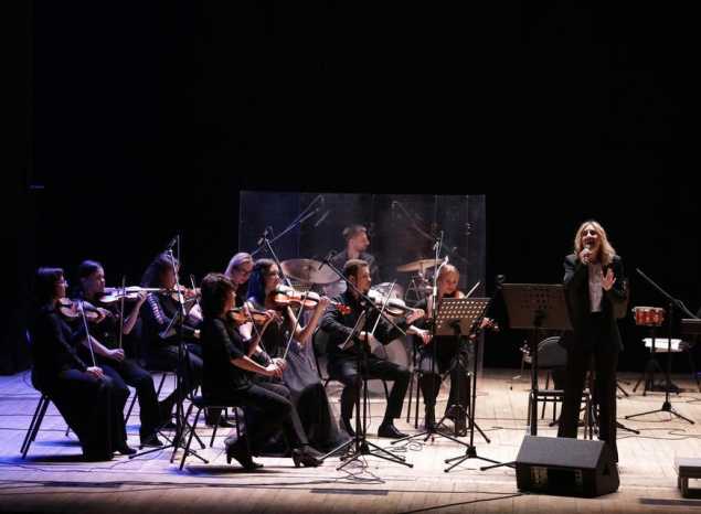 В «Пензаконцерте» выступили солисты агентства «Неоклассика» и музыканты оркестра Губернаторской симфонической капеллы