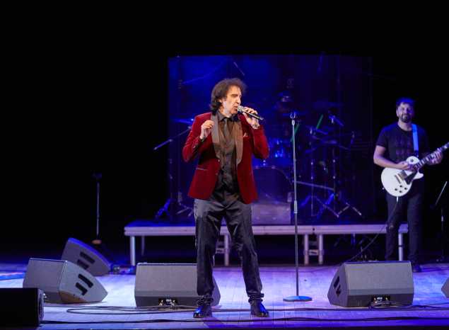 Кай Метов выступил в Пензе!