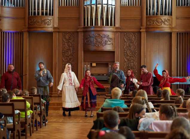 «Дискотека Крутуха» в Органном зале!