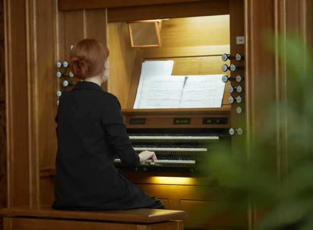 Учащиеся Академического лицея №14 познакомились с пензенским органом