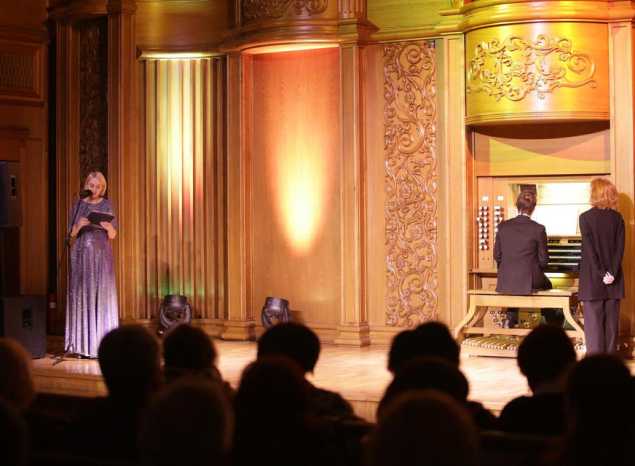 Иван Царёв выступил в «Пензаконцерте» с программой «Старый год прошёл»