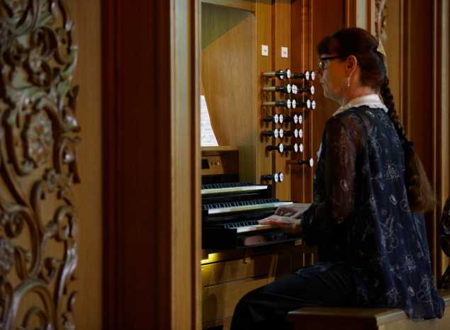 На пензенском органе прозвучали «Музыкальные откровения»