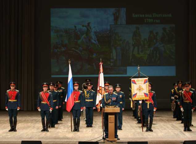 В Пензенской области отпраздновали День ракетных войск и артиллерии