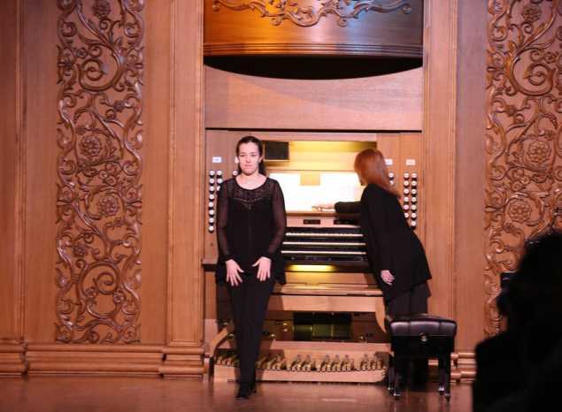 Ольга Бестужева и солисты Губернаторской симфонической капеллы выступили в рамках Фестиваля «Penza Fest. Новый формат»