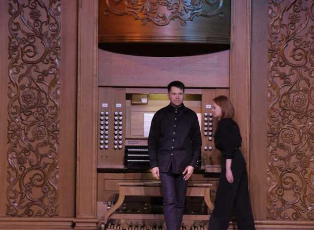 «Бах. Романтизм. Современность»