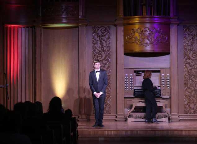 «От Баха до Тетриса»