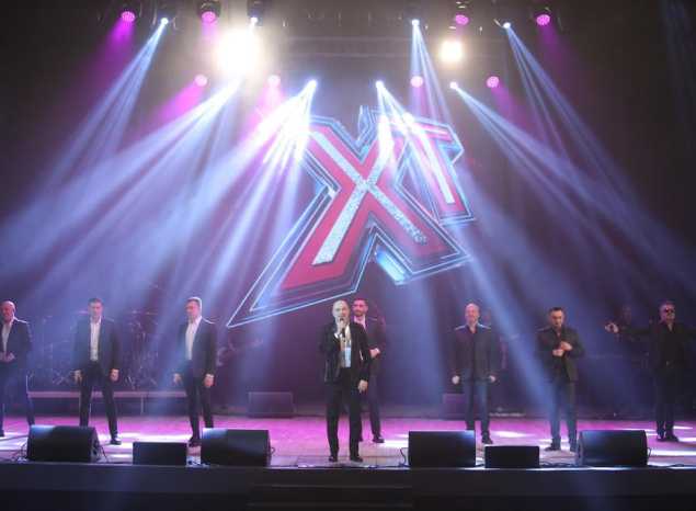 В Киноконцертном зале «Пенза» выступил Хор Турецкого