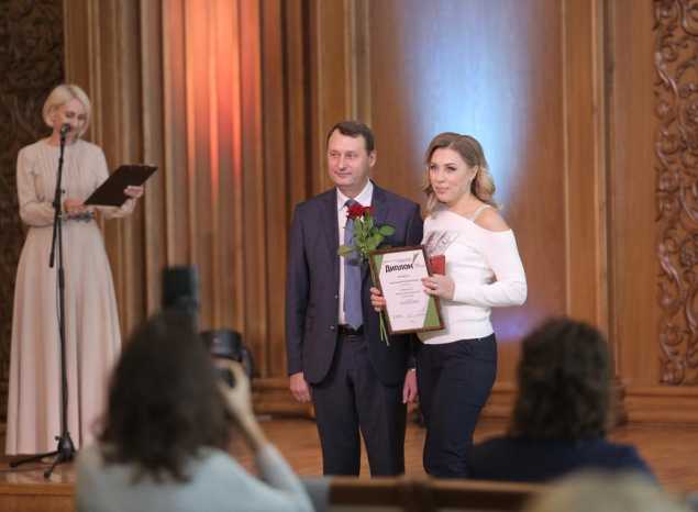 В Органном зале филармонии состоялось награждение лауреатов конкурса «А мы из Пензы»