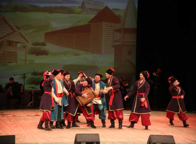 Гала-концерт фестиваля 