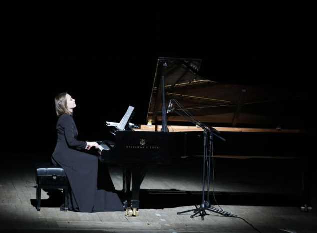 В филармонии состоялся концерт фортепианной музыки Агентства «Неоклассика»
