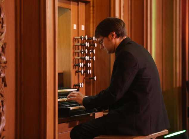 «Три века органной музыки»