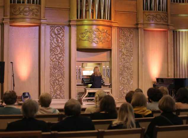 «Музыка вне времени»