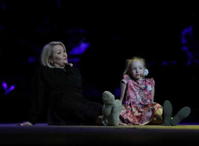 В «Пензаконцерте» представили спектакль «ПроЧувство»