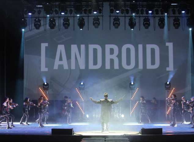 В Киноконцертном зале «Пенза» выступил «CONCORD ORCHESTRA»