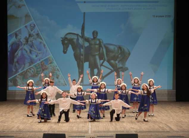 «Сурский край в танце» - 2022