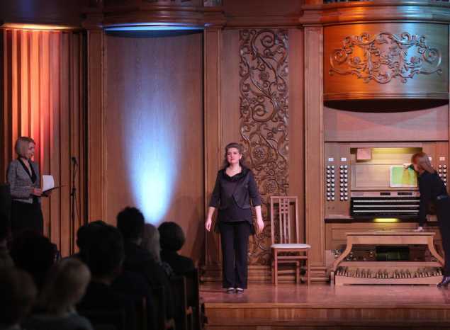 «Бах и не только. Top-10 величайших сочинений для органа»