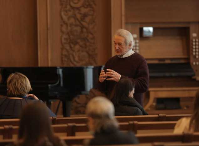 В «Пензаконцерте» проходит V Всероссийский конкурс исполнителей на классической гитаре «Гитара.ru»