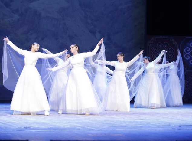 В «Пензаконцерте» состоялся День армянской культуры