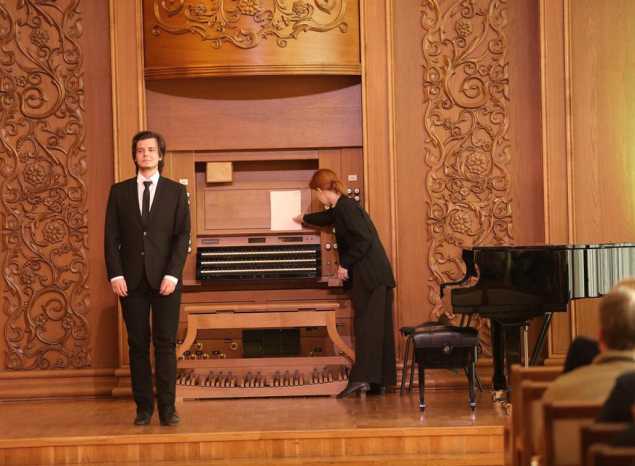 В «Пензаконцерте» выступил Андрей Шейко