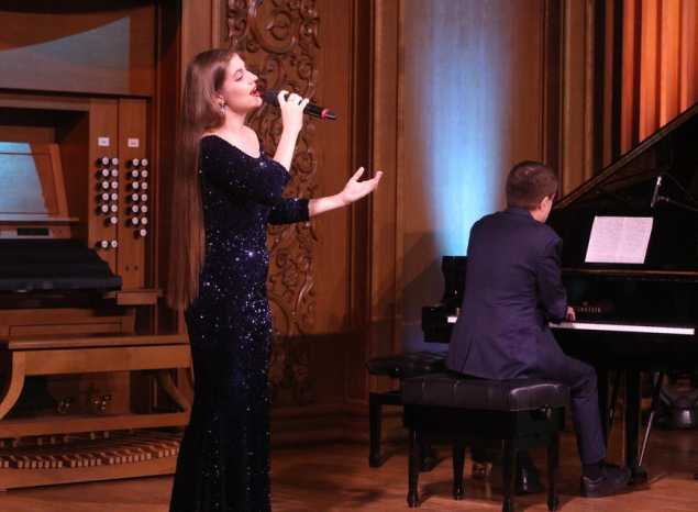 В Органном зале филармонии состоялся отчётный концерт ДМШ им. В.П. Чеха