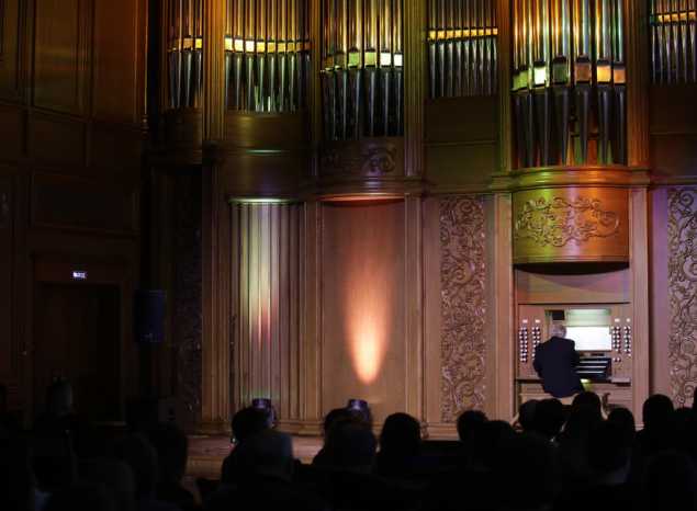 Алексей Шмитов принял участие в фестивале 