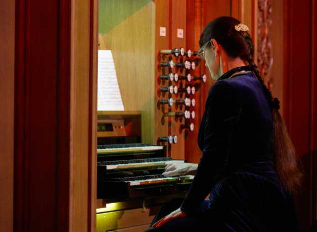 Виктория Гамазова приняла участие в «ПензаФесте-2024»