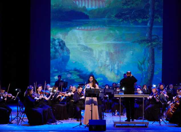 Сказка «Спящая красавица» в сопровождении оркестра прозвучала в филармонии