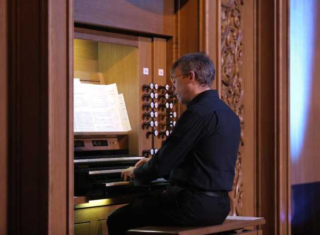 В «Пензаконцерте» выступил Анджей Шадейко