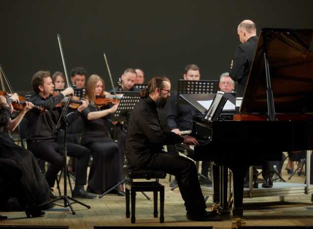 Великие произведения Бетховена прозвучали в филармонии