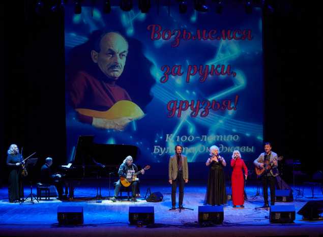 Концерт Аллы Тарховой состоялся в филармонии