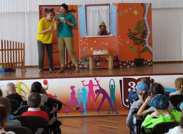 «День рождения кота Леопольда»