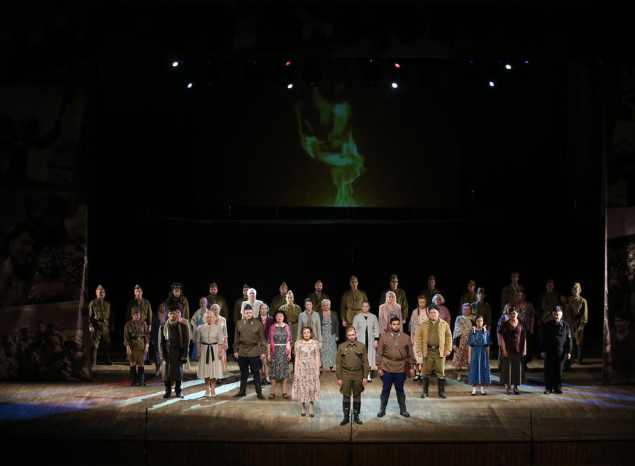 Губернаторская симфоническая капелла покажет музыкальный спектакль «Только очень жди...»