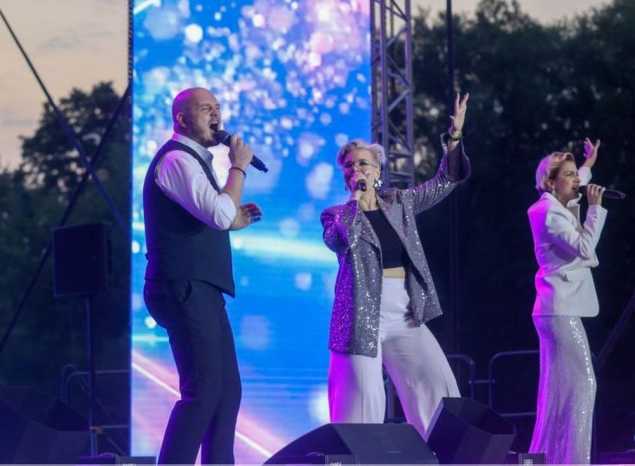 Артисты «Пензаконцерта» приняли участие в концертах в честь Дня независимости Республики Беларусь