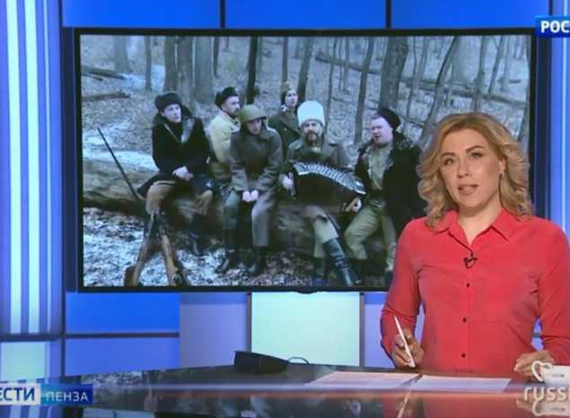 Артисты «Пензаконцерта» поют для пензенцев песни военных лет онлайн