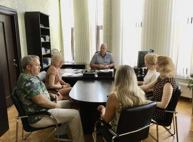 В «Пензаконцерте» состоялся круглый стол на тему «Роль общества в преодолении коррупции»