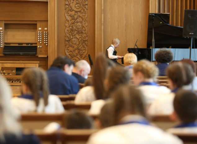 В «Пензаконцерте» проходит международный конкурс «Соловушкино раздолье»