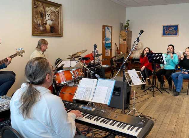 Творческие коллективы «Пензаконцерта» продолжают репетировать сольные программы